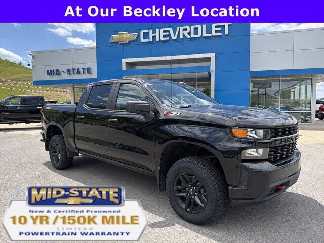 2022 Chevrolet Silverado 1500 Limited