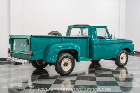 1963 Ford F-250