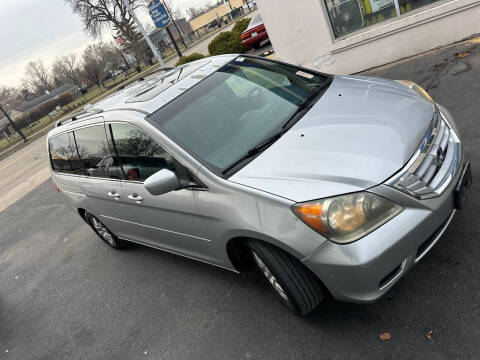 2010 Honda Odyssey EX-L