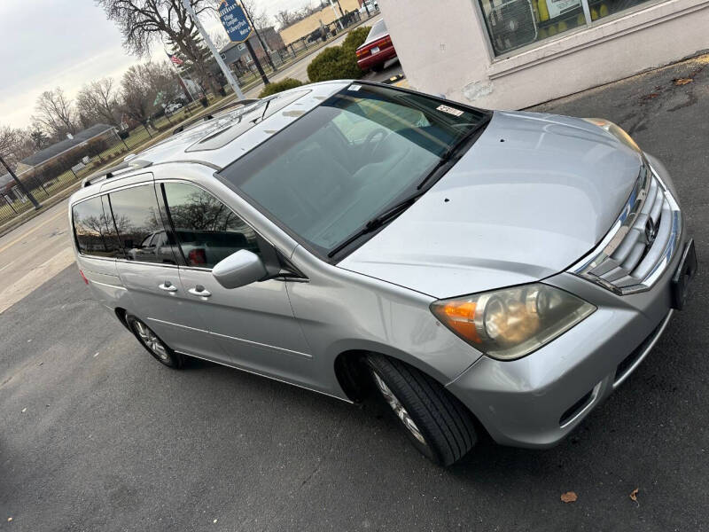 2010 Honda Odyssey EX-L