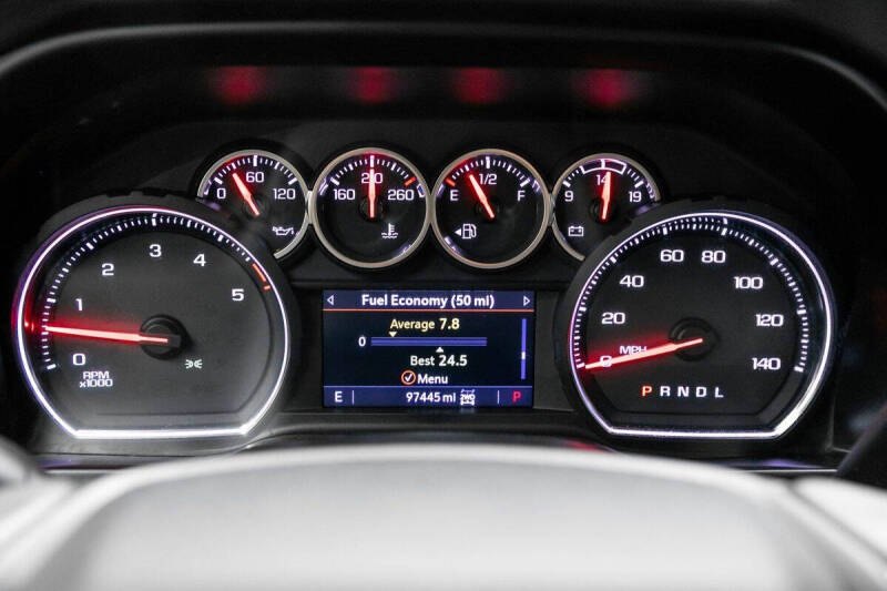 2020 Chevrolet Silverado 2500HD