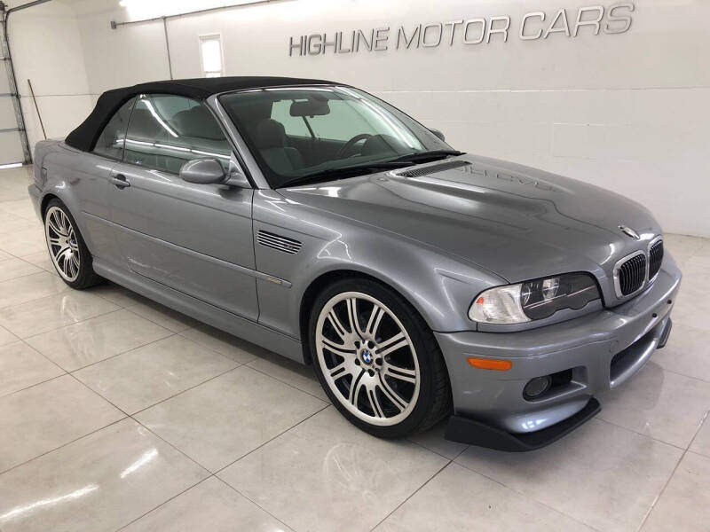 2004 BMW M3