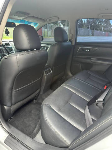 2018 Nissan Altima