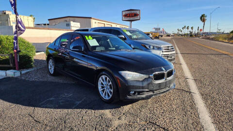 2016 BMW 3 Series 320i