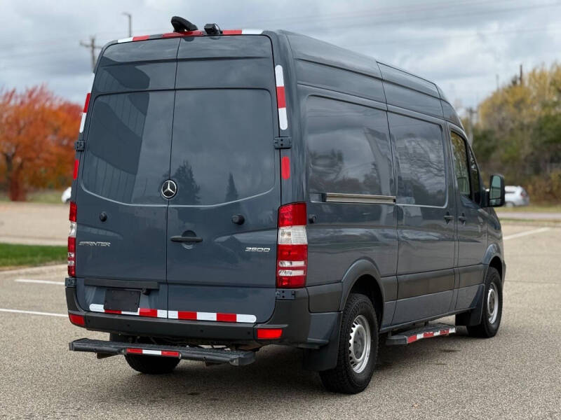 2018 Mercedes-Benz Sprinter