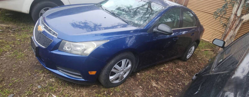 2012 Chevrolet Cruze LS