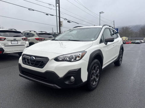 2023 Subaru Crosstrek Sport