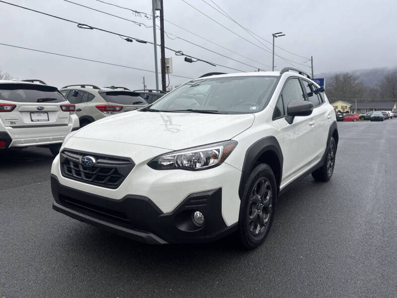 2023 Subaru Crosstrek Sport