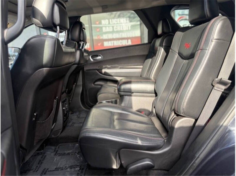 2013 Dodge Durango R/T