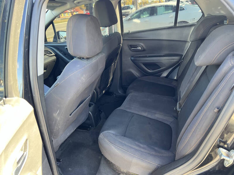 2019 Chevrolet Trax LS