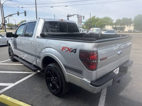 2012 Ford F-150
