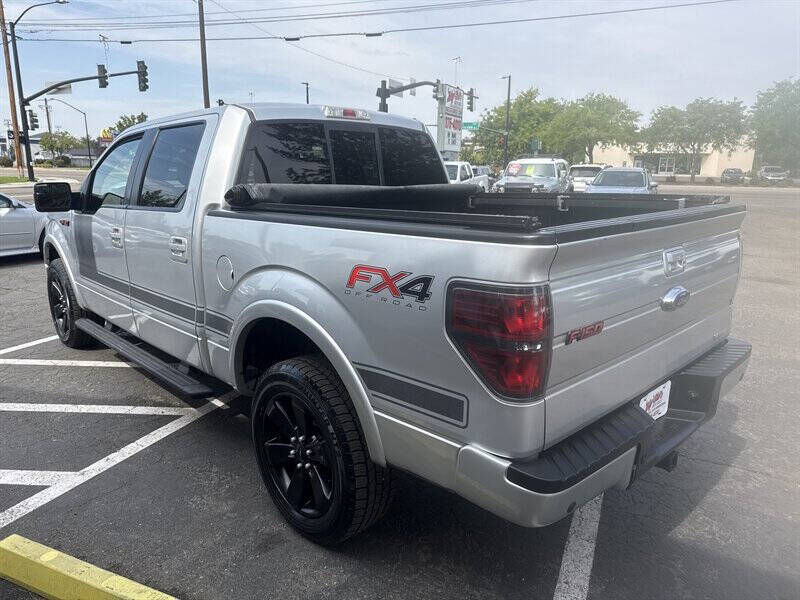 2012 Ford F-150