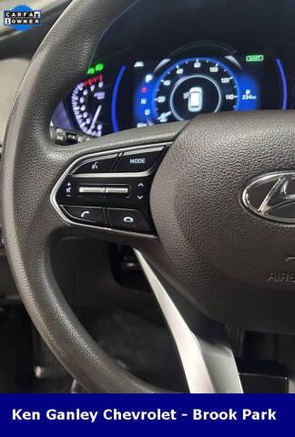 2019 Hyundai Santa Fe
