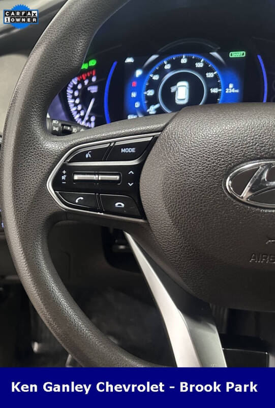 2019 Hyundai Santa Fe