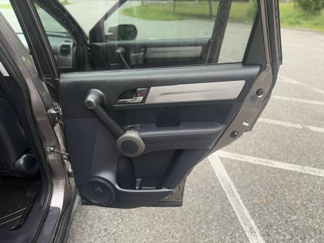 2010 Honda CR-V