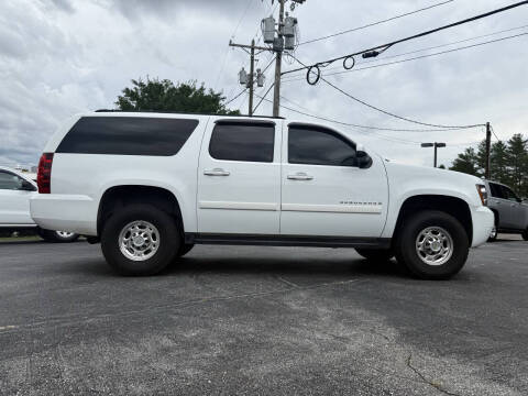 2007 Chevrolet Suburban LT 2500