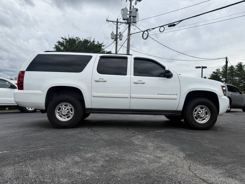 2007 Chevrolet Suburban LT 2500