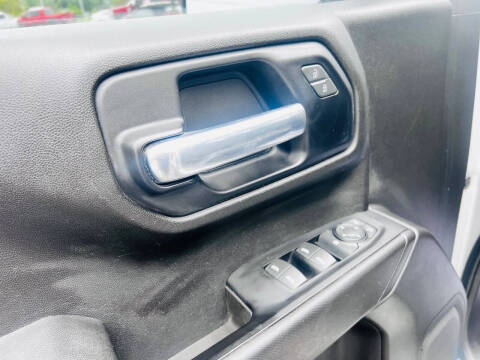 2019 Chevrolet Silverado 1500