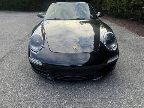2011 Porsche 911 Carrera S