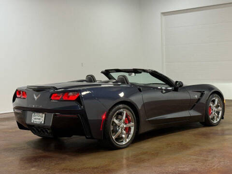 2014 Chevrolet Corvette Stingray