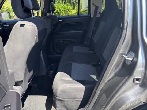 2014 Jeep Patriot Sport