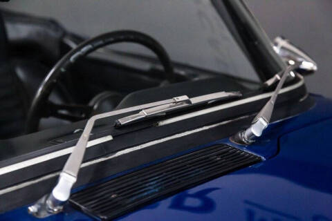 1972 Triumph TR6