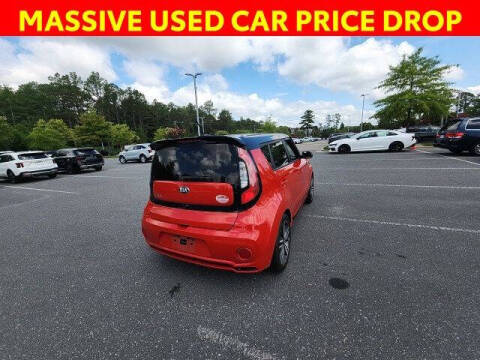 2019 Kia Soul +
