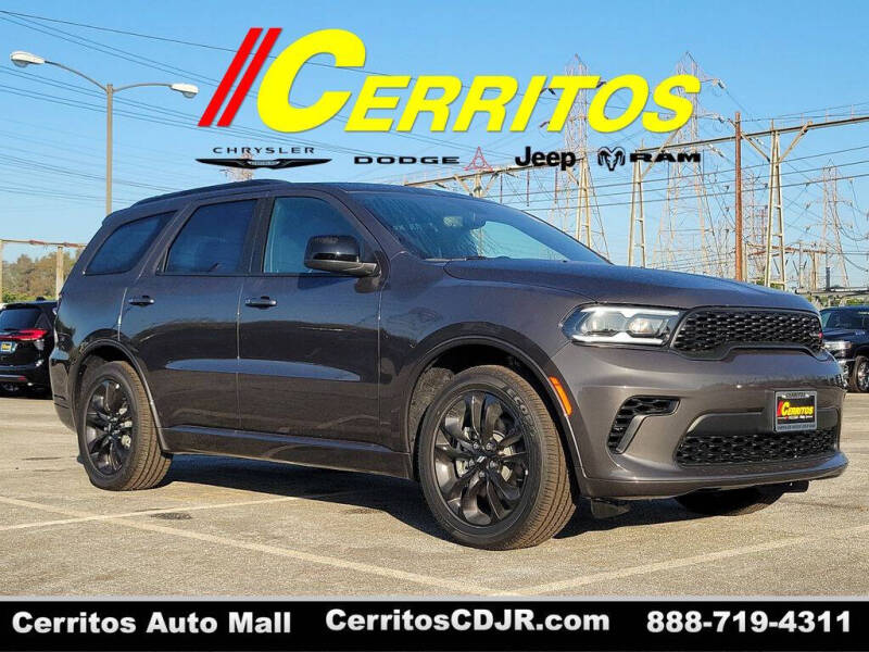 2026 Dodge Durango GT