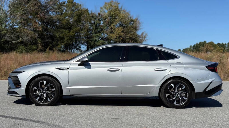 2024 Hyundai Sonata SEL