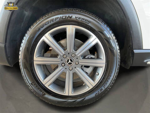 2020 Mercedes-Benz GLS GLS 450