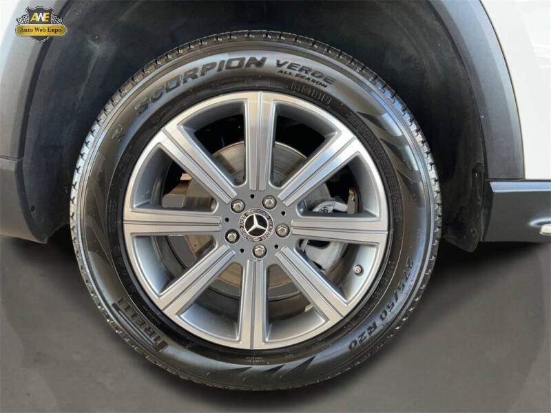 2020 Mercedes-Benz GLS GLS 450