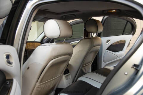 2003 Jaguar S-Type R