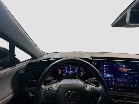 2023 Lexus RX 500h F SPORT Performance