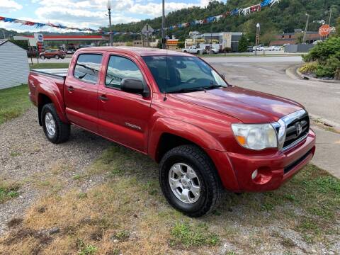 2008 Toyota Tacoma for sale at Edens Auto Ranch in Bellaire OH