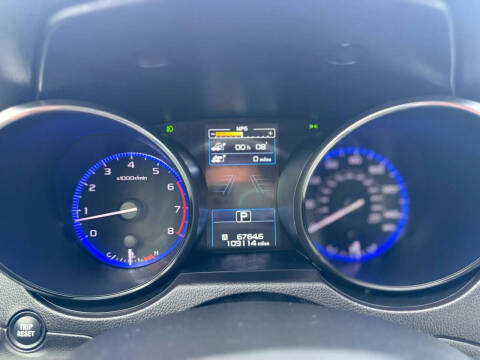 2017 Subaru Legacy 2.5i Premium