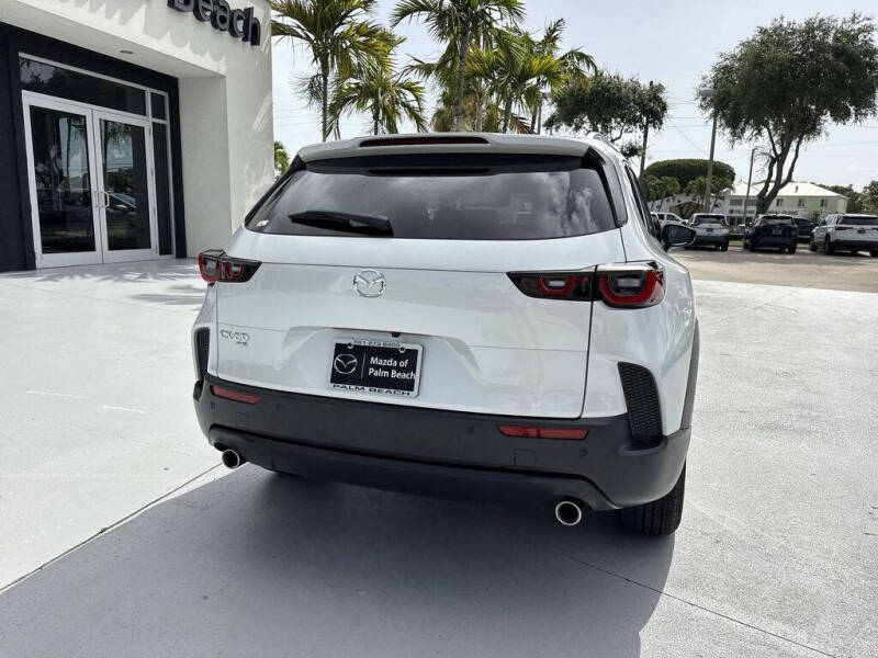 2026 Mazda CX-50 2.5 S Preferred