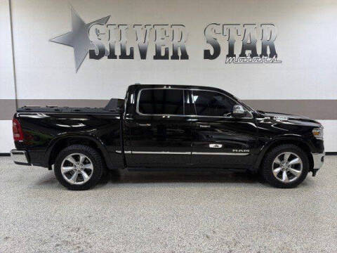 2019 RAM 1500 Limited