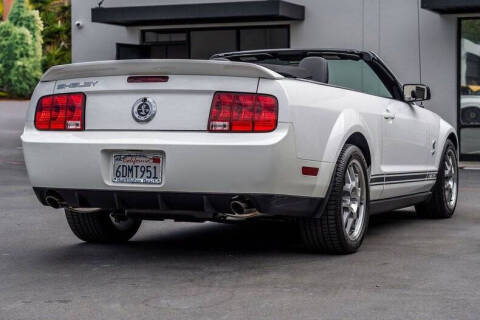 2008 Ford Shelby GT500