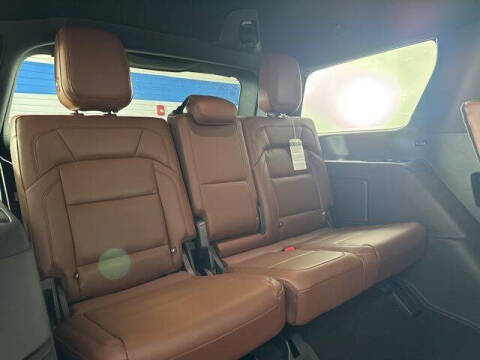 2025 Lincoln Navigator Reserve