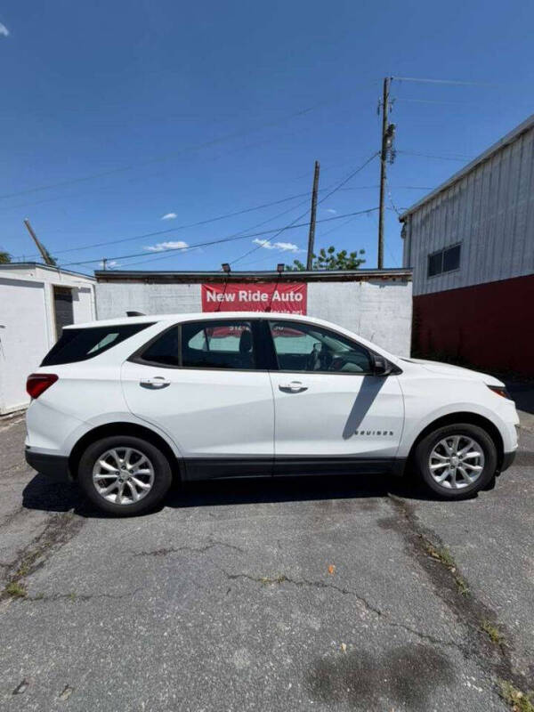 2019 Chevrolet Equinox LS