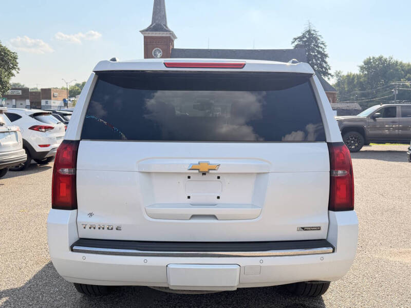 2017 Chevrolet Tahoe Premier