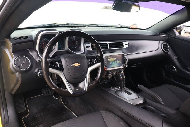 2015 Chevrolet Camaro SS