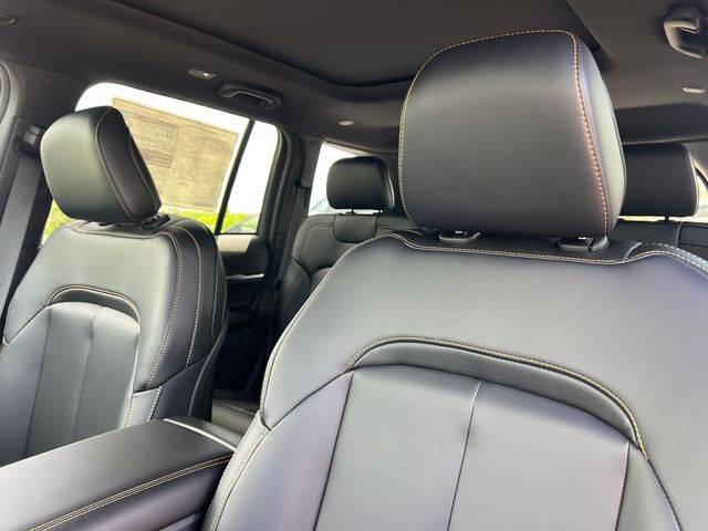 2026 Jeep Grand Cherokee 85th Anniversary Edition