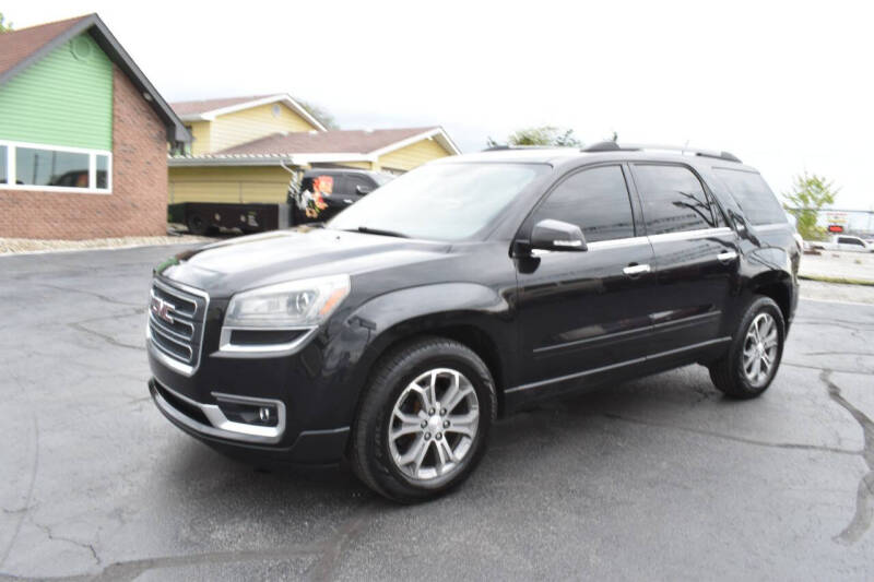 2014 GMC Acadia SLT-1