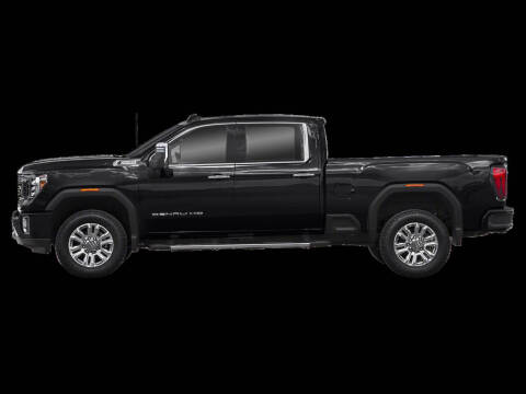 2023 GMC Sierra 3500HD