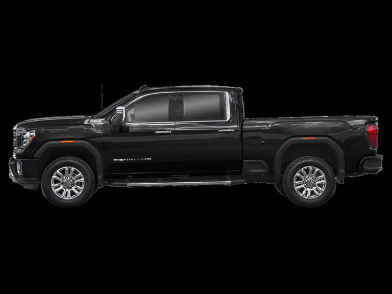 2023 GMC Sierra 3500HD