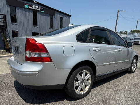 2007 Volvo S40 2.4i