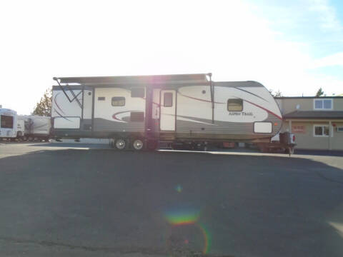 2015 Keystone Aspen 3100BH