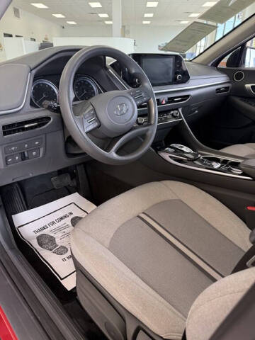 2022 Hyundai Sonata
