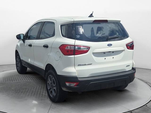 2022 Ford EcoSport S
